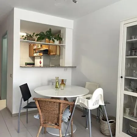 Apartment Duplex Camison Playa de las Americas (Tenerife)