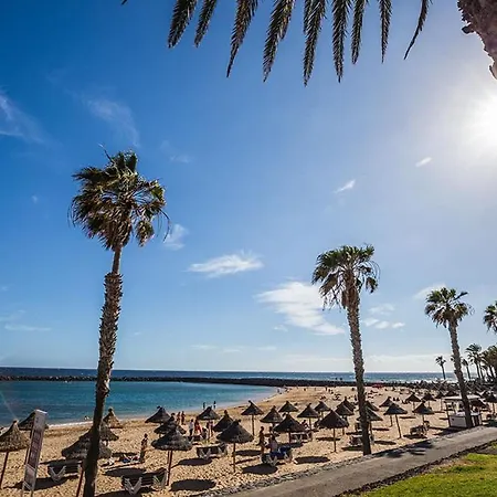 Apartment Duplex Camison Playa de las Americas (Tenerife)